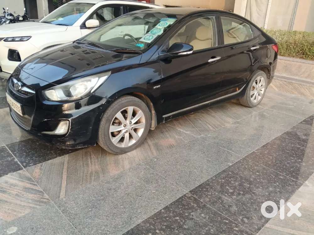 Black Classic Verna
