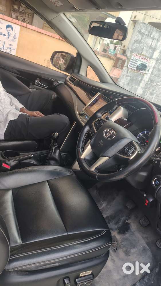 Toyota Innova Crysta 2.4 Z 7 Str, 2019, Diesel