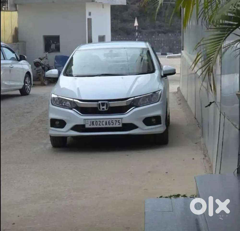 Honda City 2018 Petrol Well Maintained