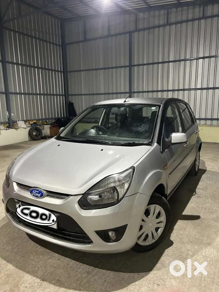 Ford Figo Diesel 2010 Car