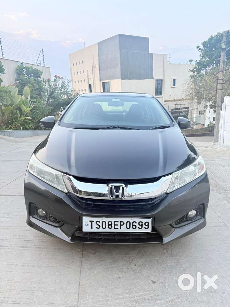 Honda City 2014-2015 I Dtec V, 2015, Diesel