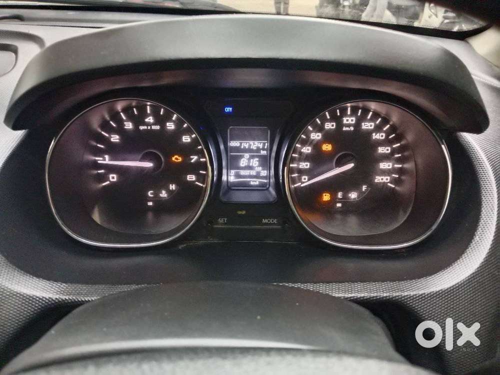 Tata Tigor Xz Cng, 2018, Petrol