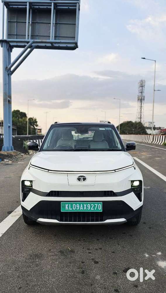 Tata Punch Ev Empowered Plus Lr Ac Fc, 2024, Electric