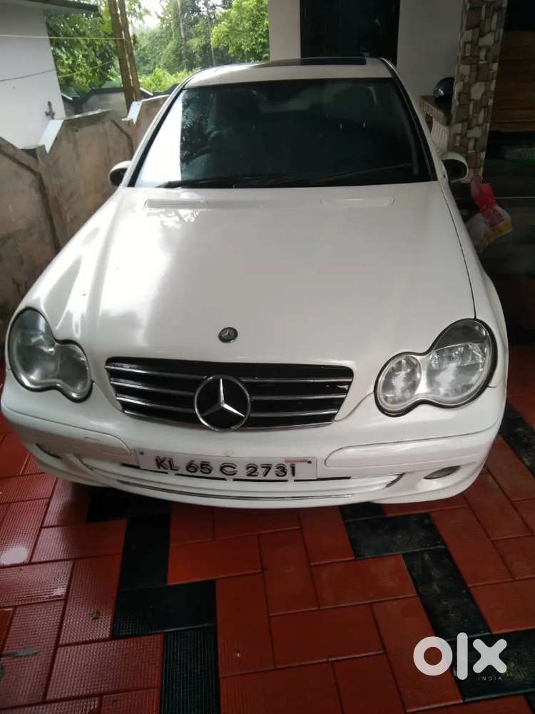 Mercedes-benz C-class 2006 Diesel
