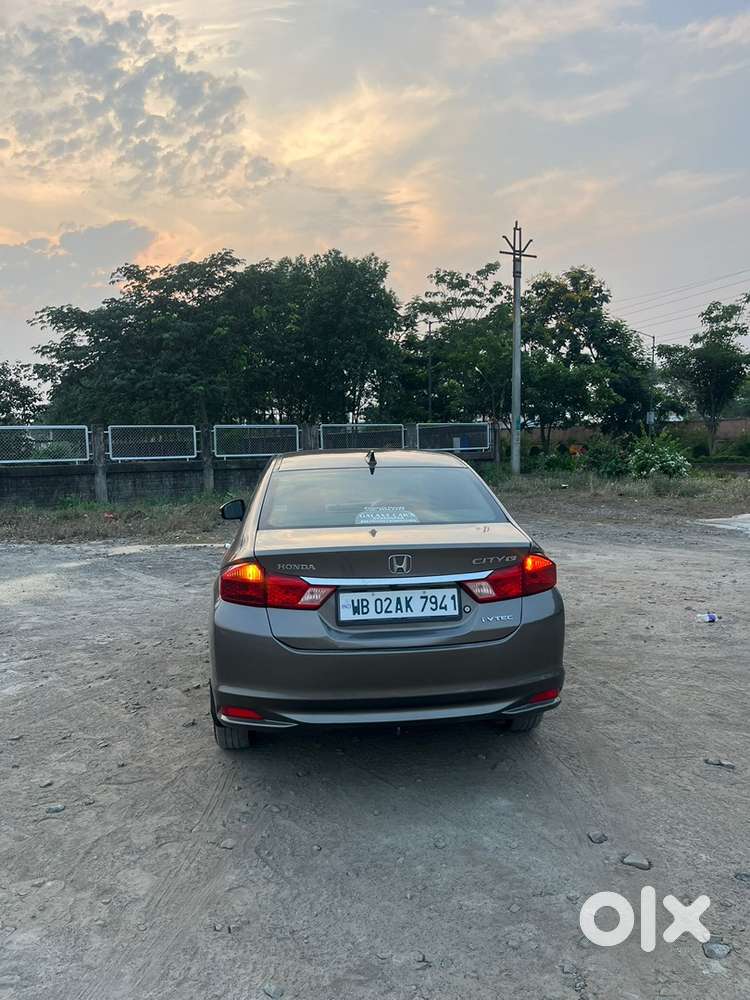 Honda City Petrol 2017