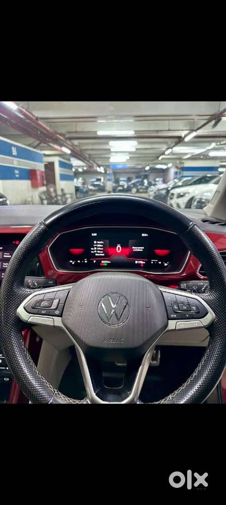 Volkswagen Taigun 1.5 Tsi Gt Plus, 2021, Petrol