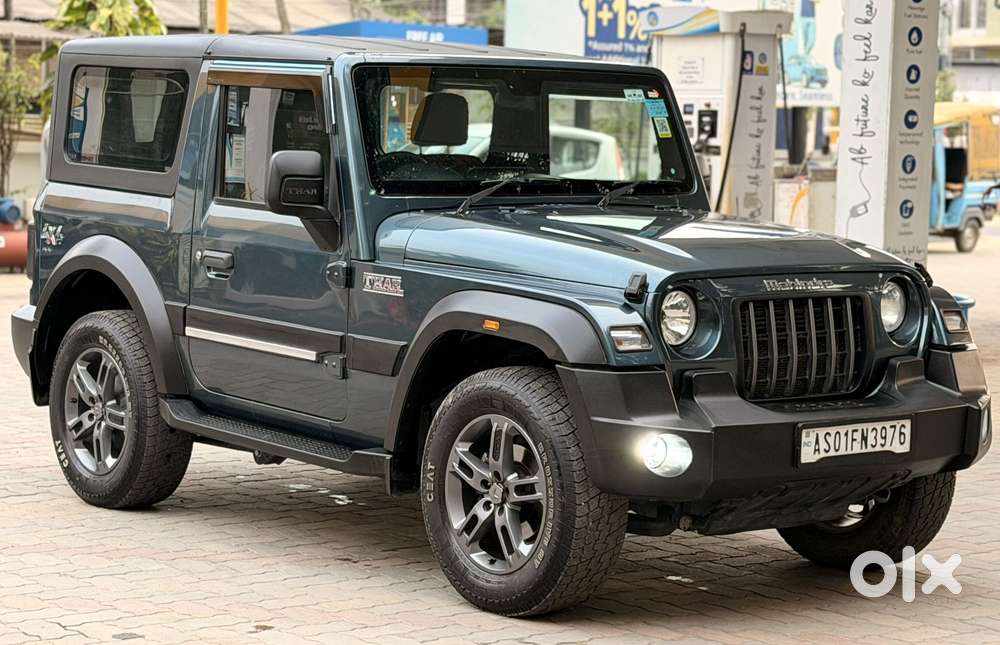 Mahindra Thar Lx Hard Top Diesel Mt 4wd, 2023, Diesel