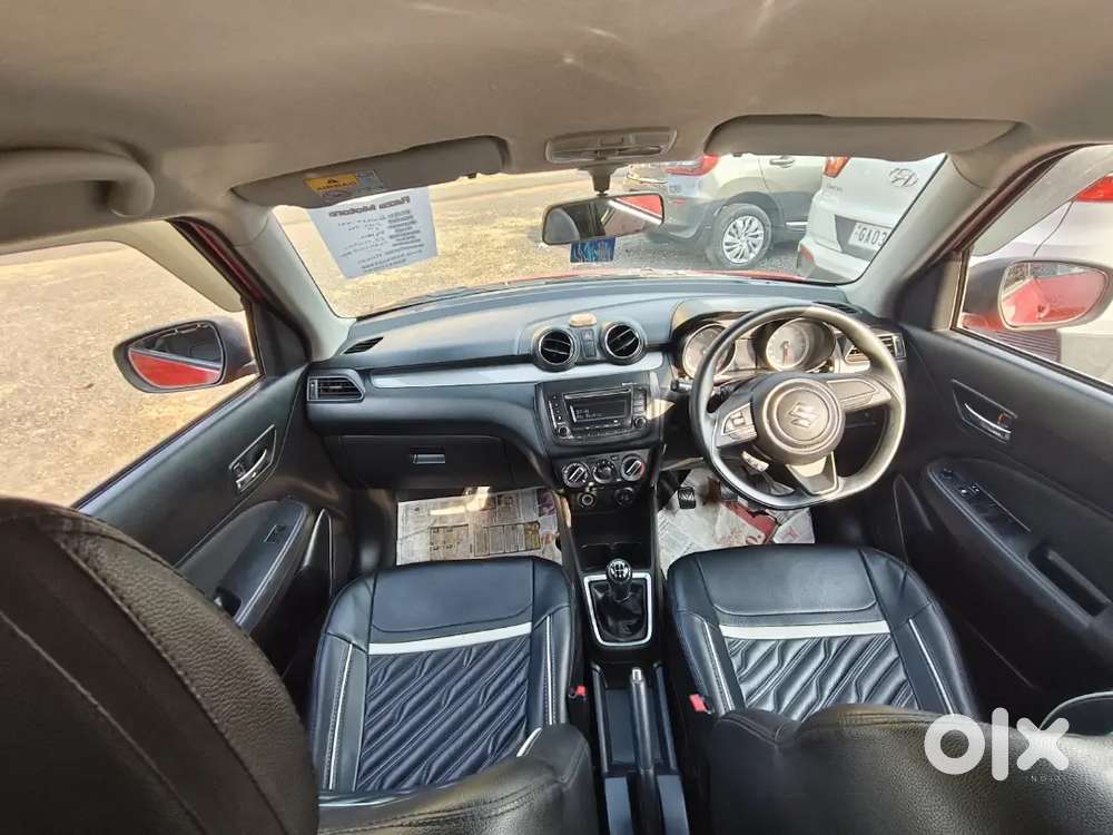 Maruti Suzuki Swift 2019 Petrol Well Maintained
