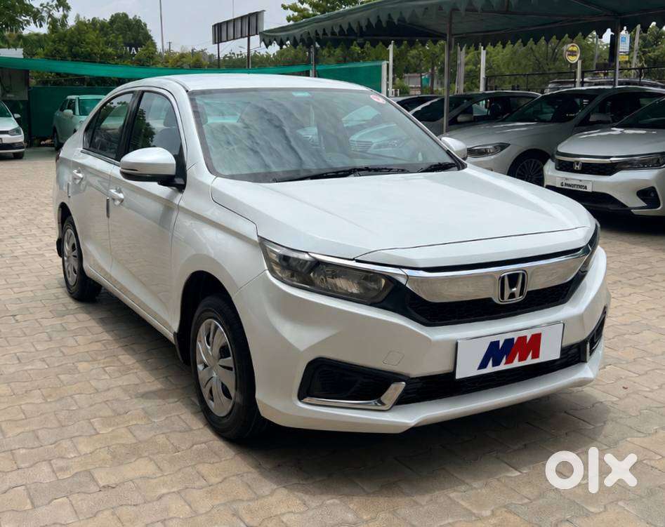 Honda Amaze 1.2 Smt I Vtec, 2020, Petrol