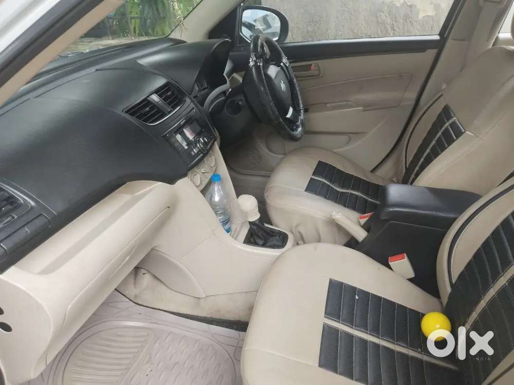 Maruti Dzire 2015 Petrol Manual