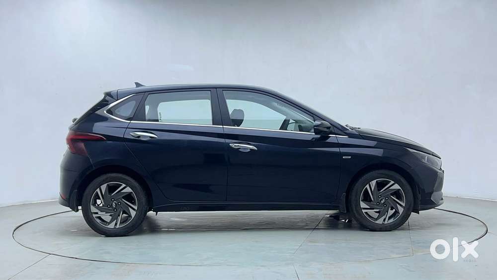 Hyundai I20 Asta (o) 1.2 Ivt, 2023, Petrol