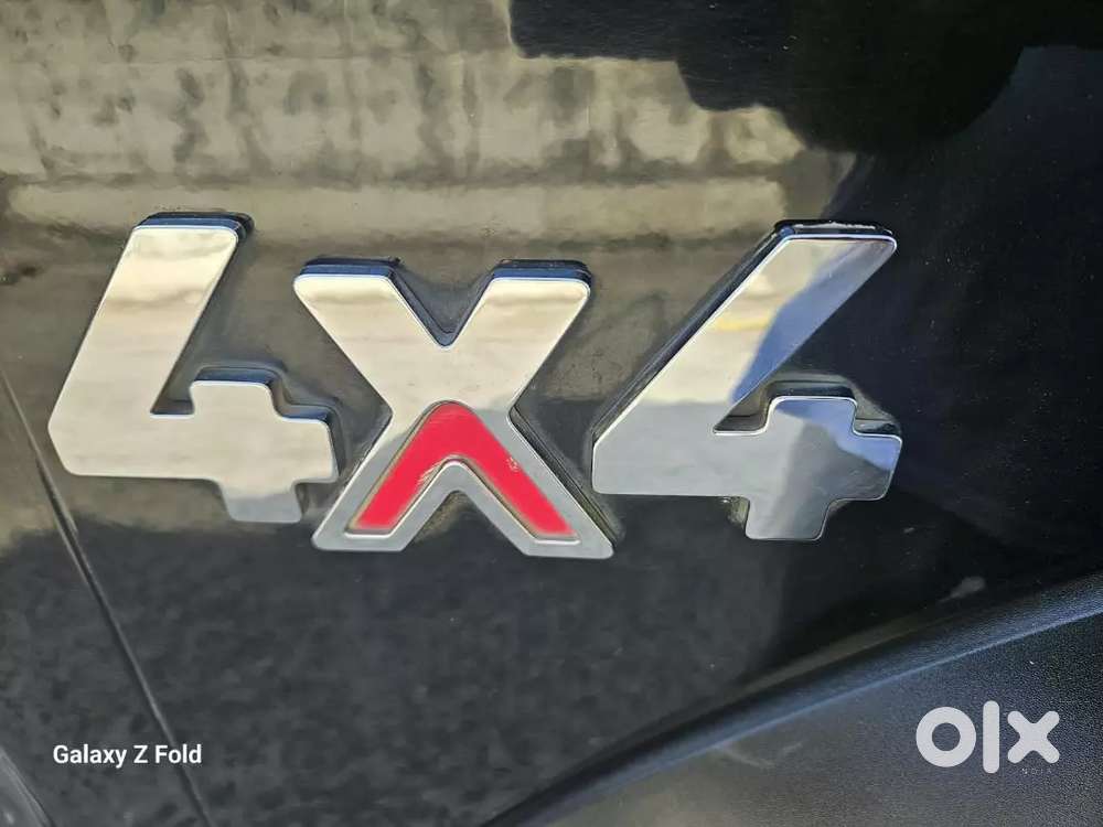 Mahindra Thar Diesel 2023 Automatic