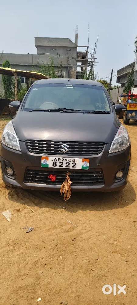 Maruti Suzuki Grand Vitara 7 Seater 2013