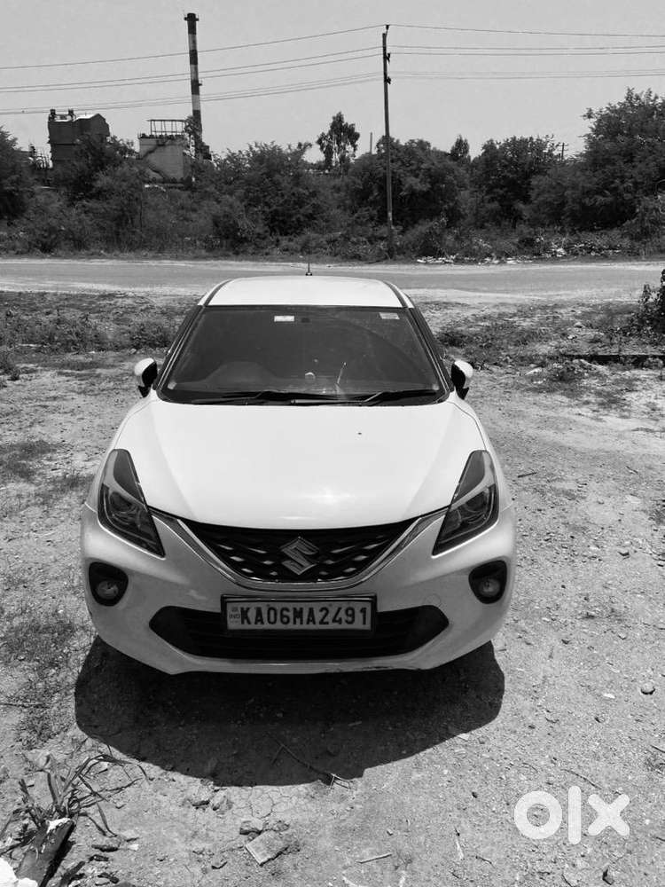 Maruti Suzuki Baleno 2021 Petrol Well Maintained