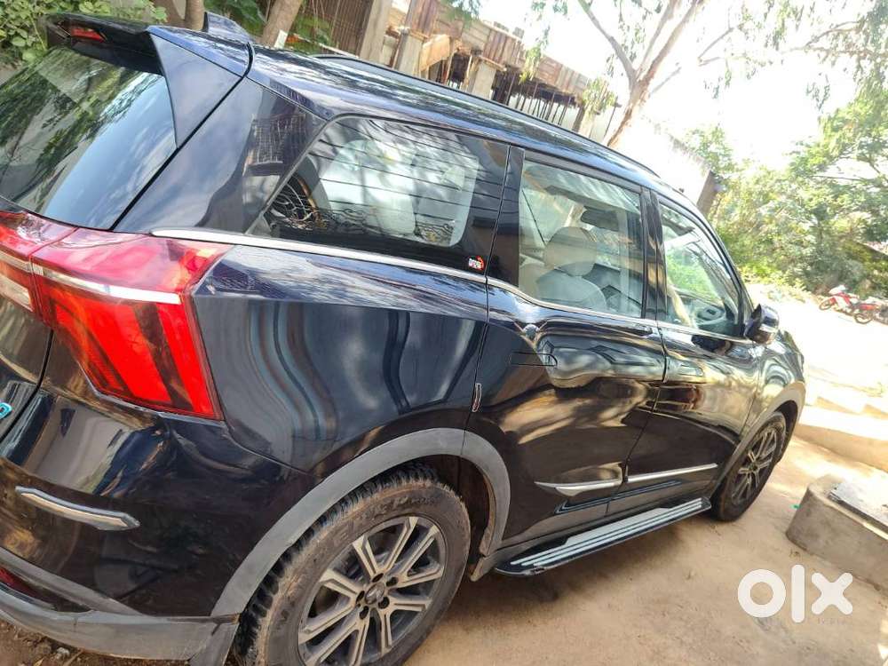 Mahindra Xuv700 Ax7 Petrol At 7-seater