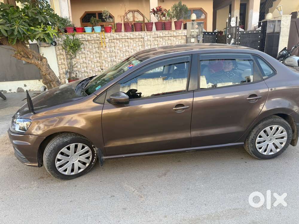 Volkswagen Diesel Car 2017