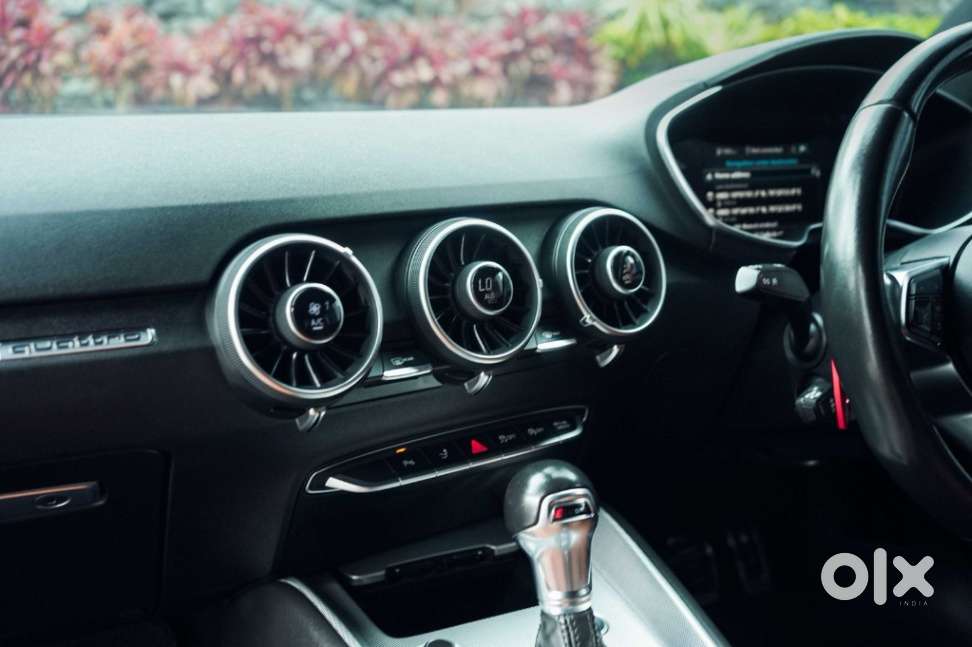 Audi Tt, 2015, Petrol