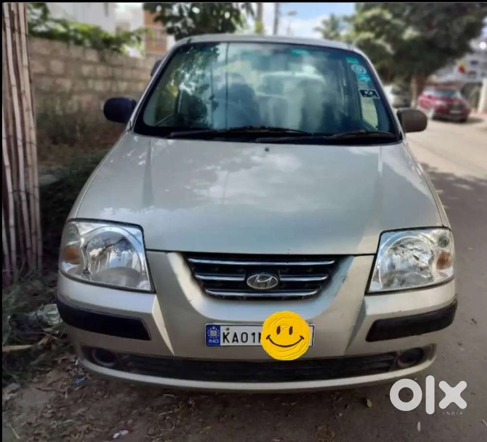 Hyundai Santro Xing 2007