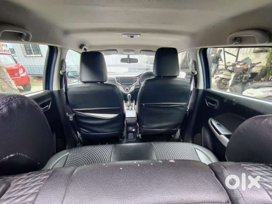 Maruti Suzuki Baleno 1.2 Cvt Alpha, 2018, Petrol
