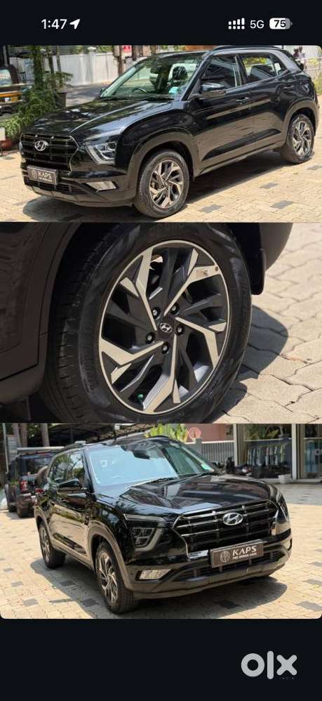 Kia Seltos 1.5 Htx+ Diesel Imt, 2023, Diesel