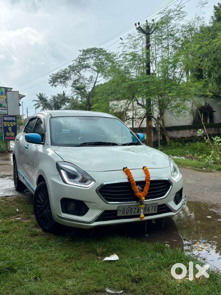 Maruti Dzire Diesel 2018