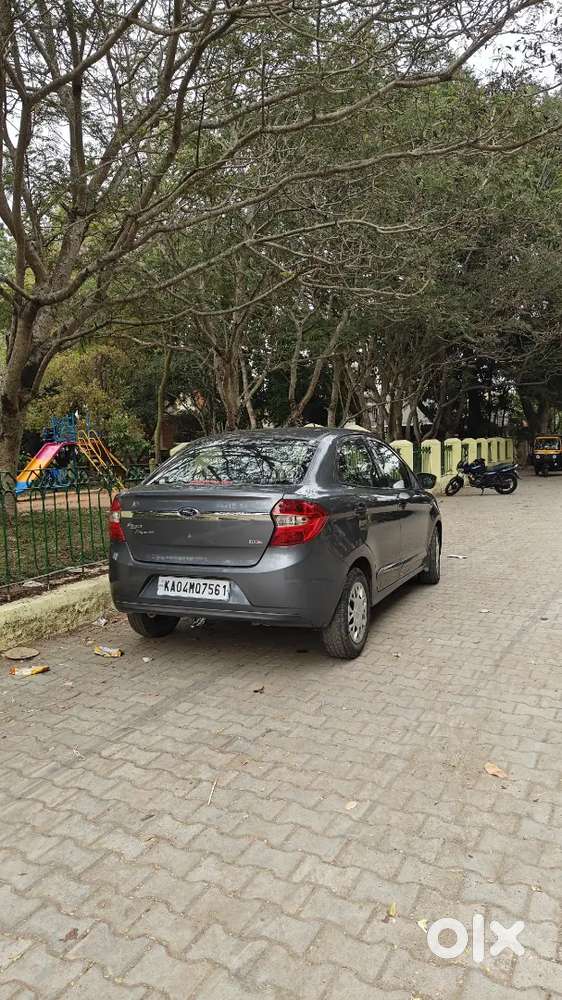 Ford Figo Diesel Mt 2015