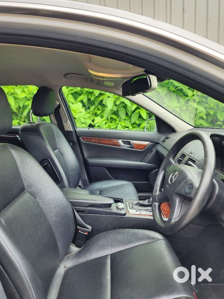 Mercedes-benz C-class 2.1 220 Cdi Elegance At, 2010, Diesel