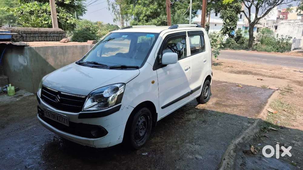 Maruti Suzuki Wagon R 1.0 2011