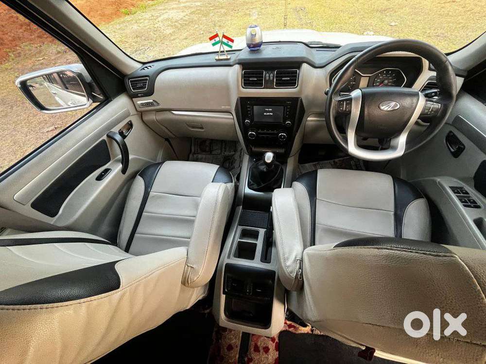 Mahindra Scorpio S11 Mt 7s, 2017, Diesel