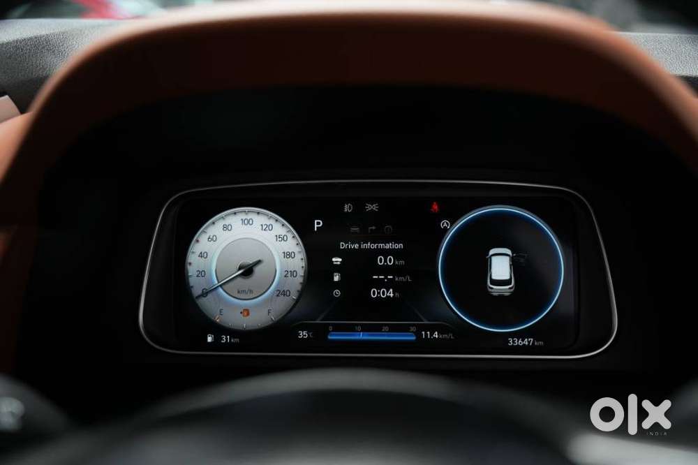 Hyundai Alcazar 1.5 Signature (o) Diesel At 7 Str, 2023, Diesel