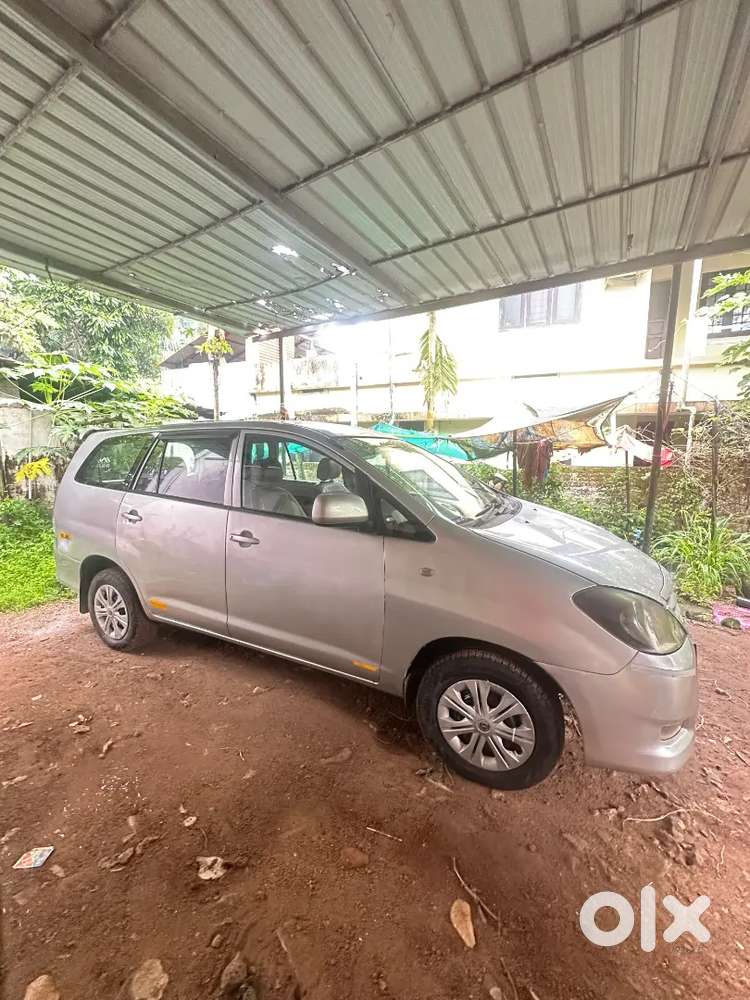 Toyota Innova For Sale