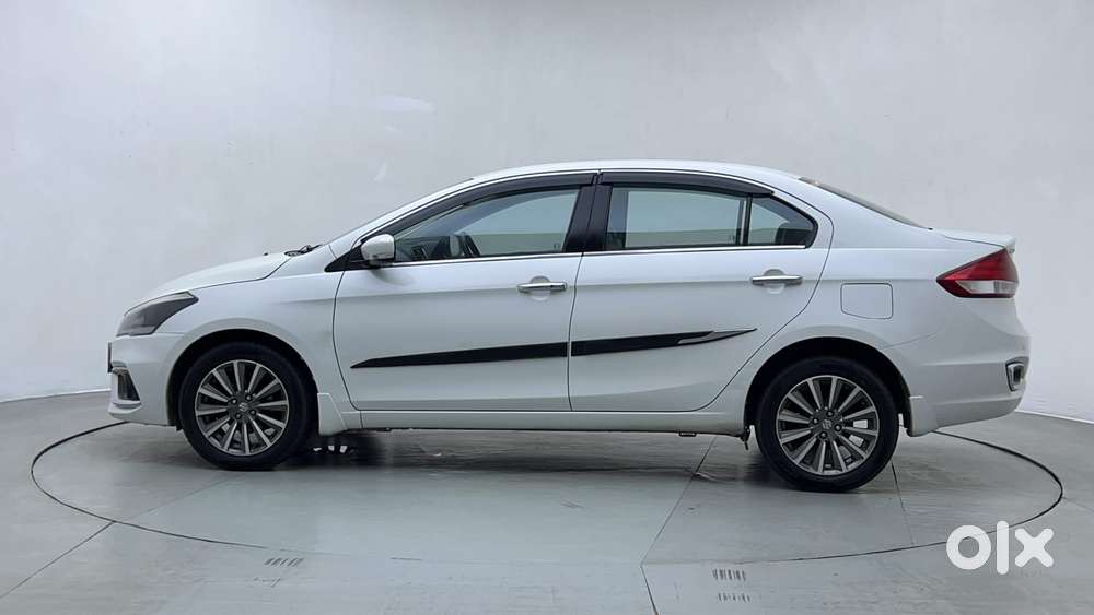 Maruti Suzuki Ciaz Alpha 1.5 At, 2022, Petrol