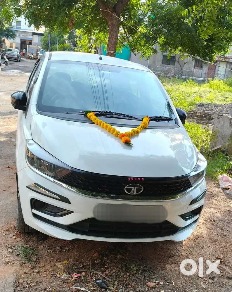 Tata Tiago 2023 Petrol Well Maintained