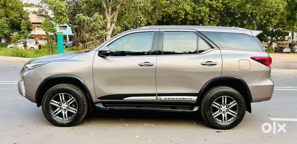 Toyota Fortuner 3.0 4x2 Automatic, 2017, Diesel