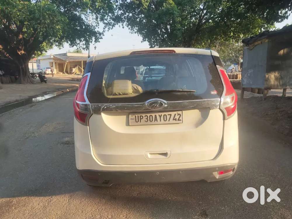Mahindra Marazzo 2019