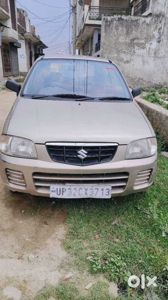 Maruti Suzuki Alto 2009