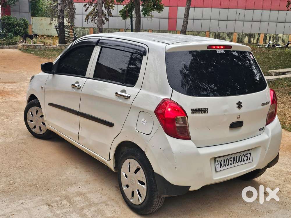 Maruti Suzuki Celerio 1.0 Vxi Amt, 2016, Petrol