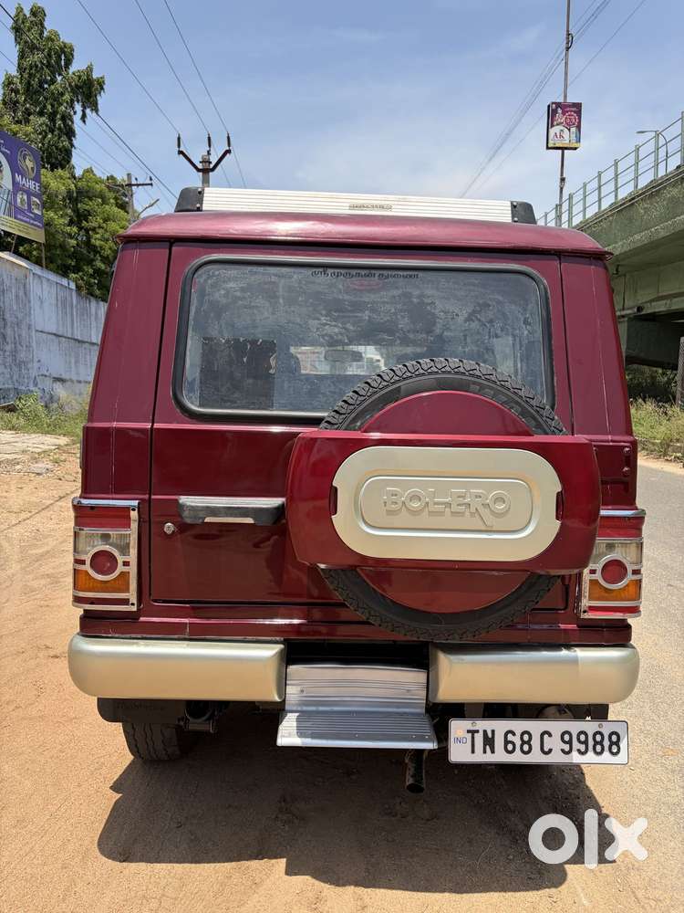 Mahindra Bolero, 2011, Diesel