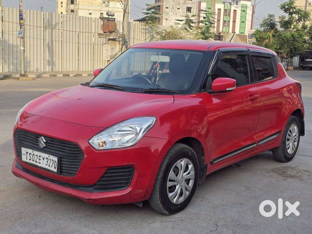Maruti Suzuki Swift 2018 Amt Vdi, 2018, Diesel