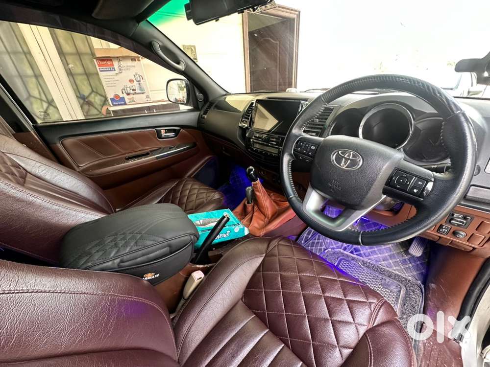 Toyota Fortuner Diesel 2009