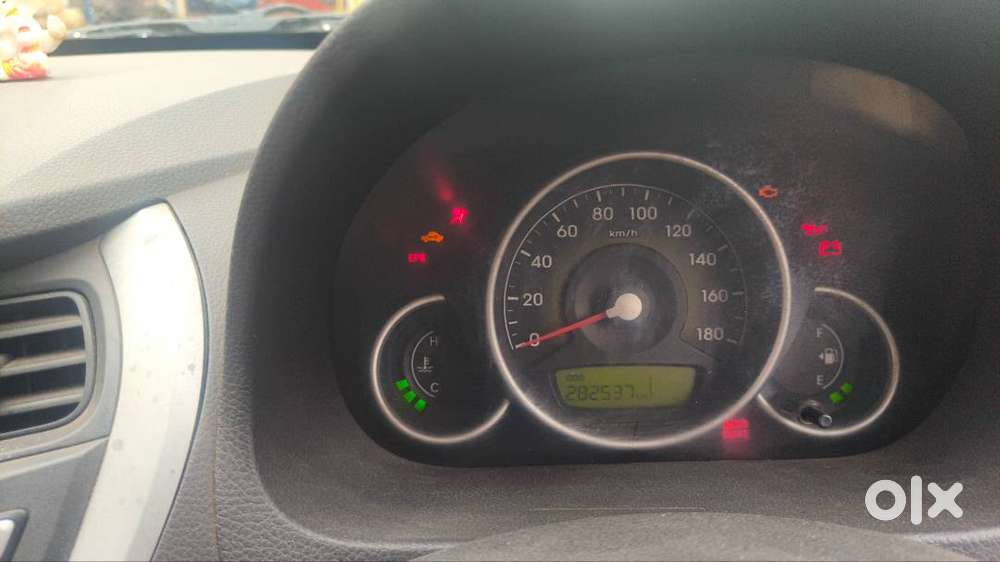 2012 Hyundai Eon Petrol Sports Edition