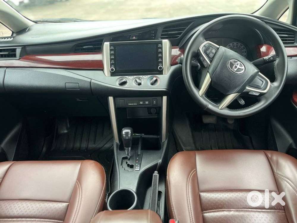 Toyota Innova Crysta 2.8 Gx At, 2021, Diesel