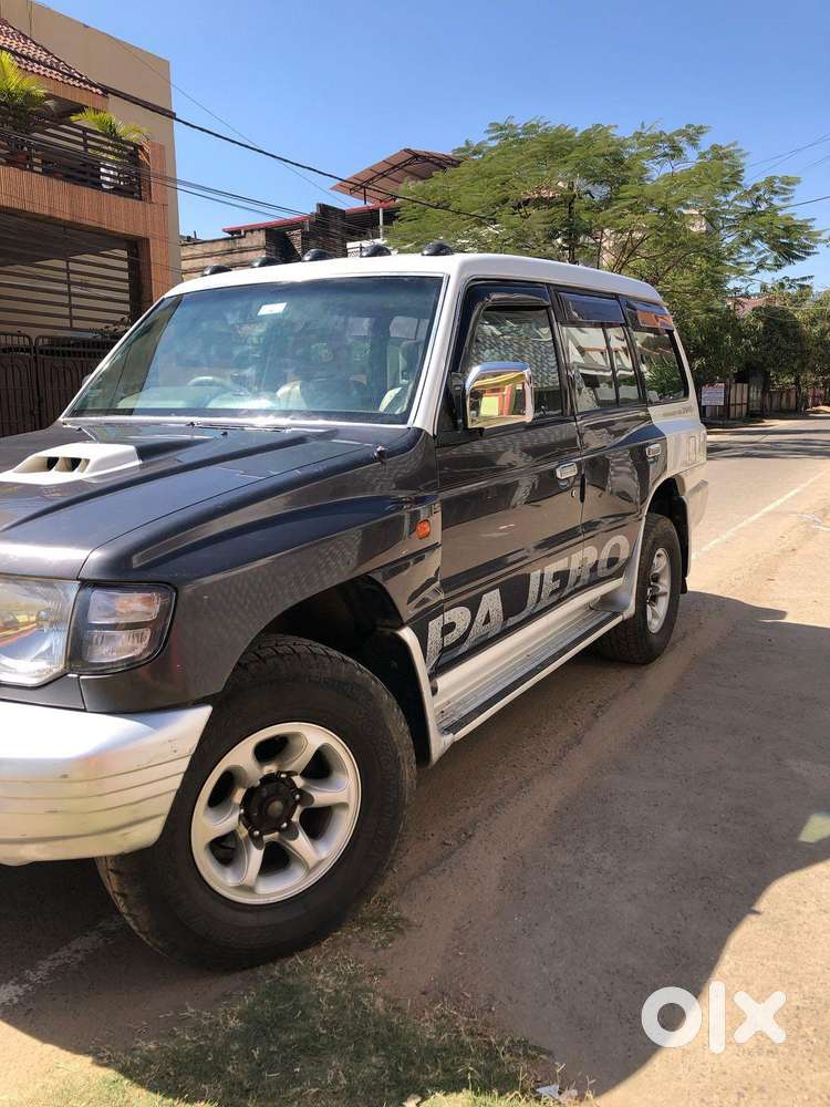 Mitsubishi Pajero Sfx 4x4, 2011, Diesel
