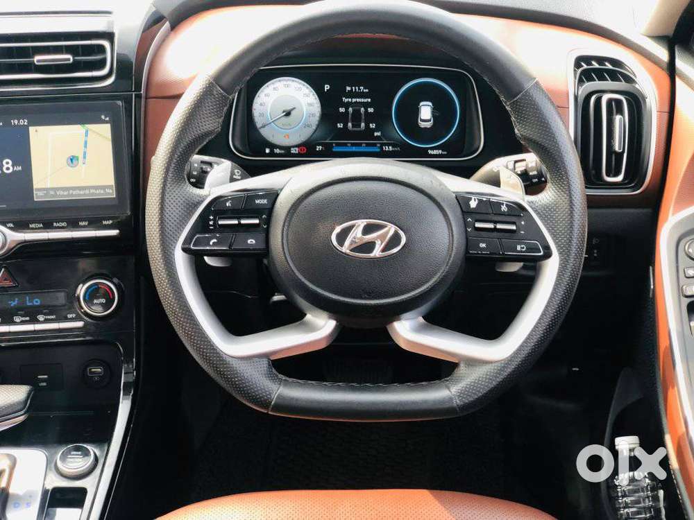 Hyundai Alcazar 1.5 Signature (o) Diesel At 7 Str, 2022, Diesel