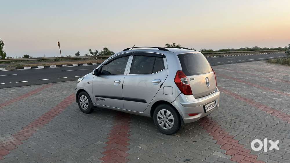 Hyundai I10 Magna O, 2013, Petrol