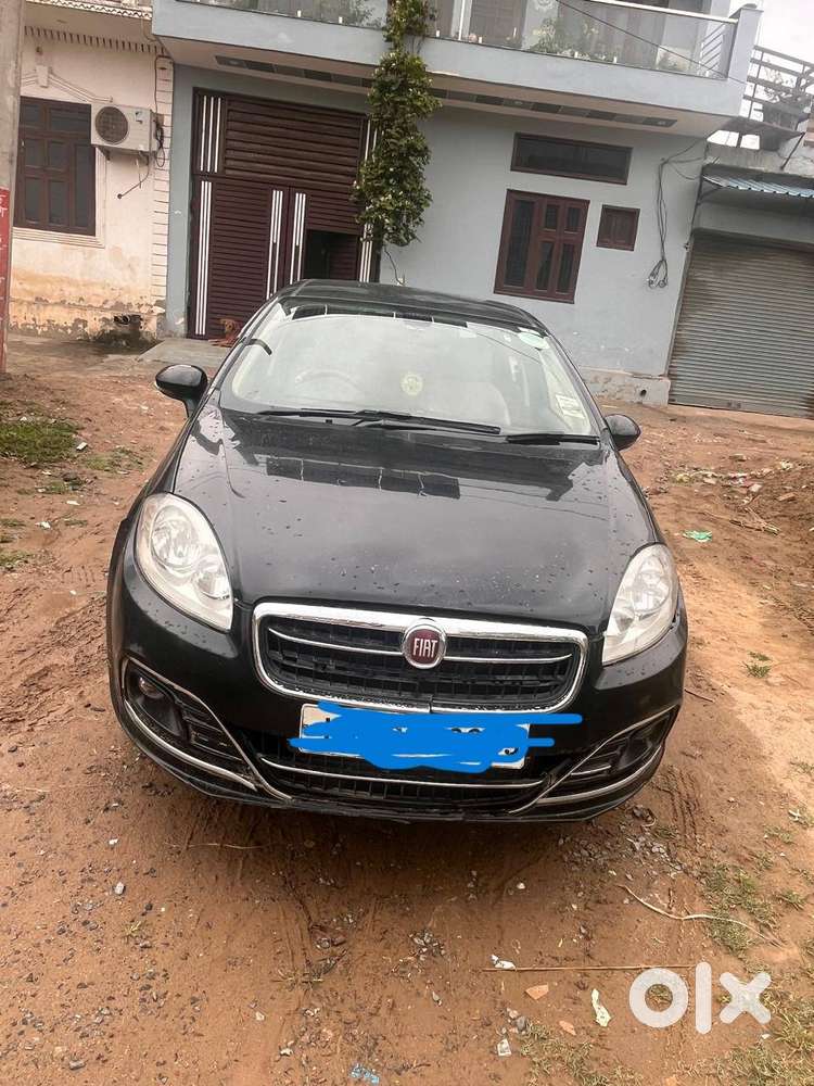 Fiat Linea Emotion Top Model  Nov 2016 Diesel
