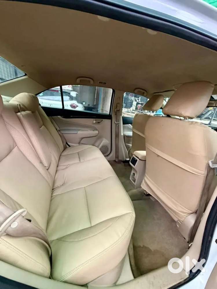 Ciaz 2018 Diesel