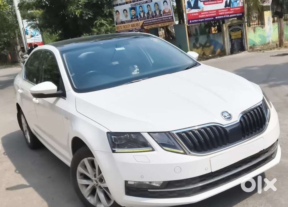 Skoda Octavia 2.0 L&k Tdi, 2017, Diesel