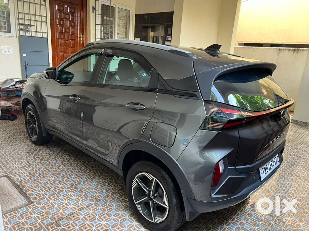 Tata Nexon 2026 Petrol 3200 Km Driven- Almost New