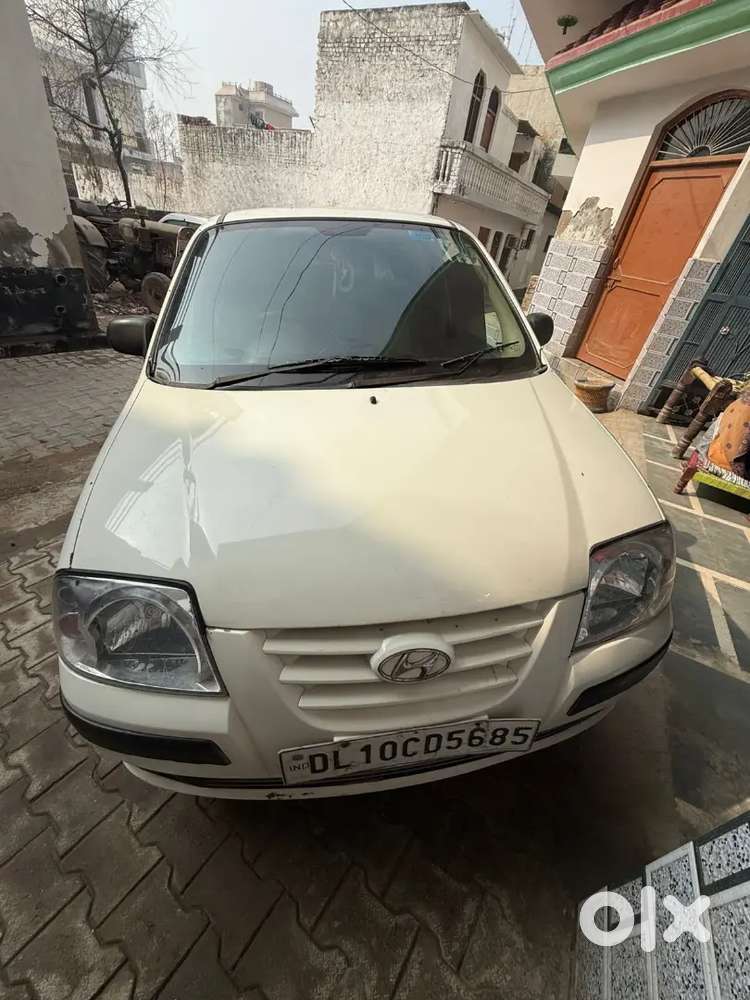 Hyundai Santro Xing 2012 Cng & Hybrids 86000 Km Driven